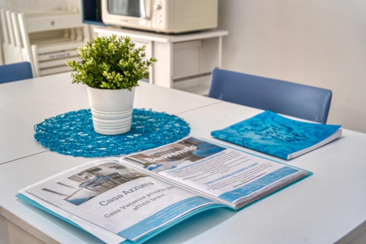 Caseospitali - Casa Azzurra, Incantevole Bilocale Con Giardino Cernusco Sul Naviglio Exterior photo