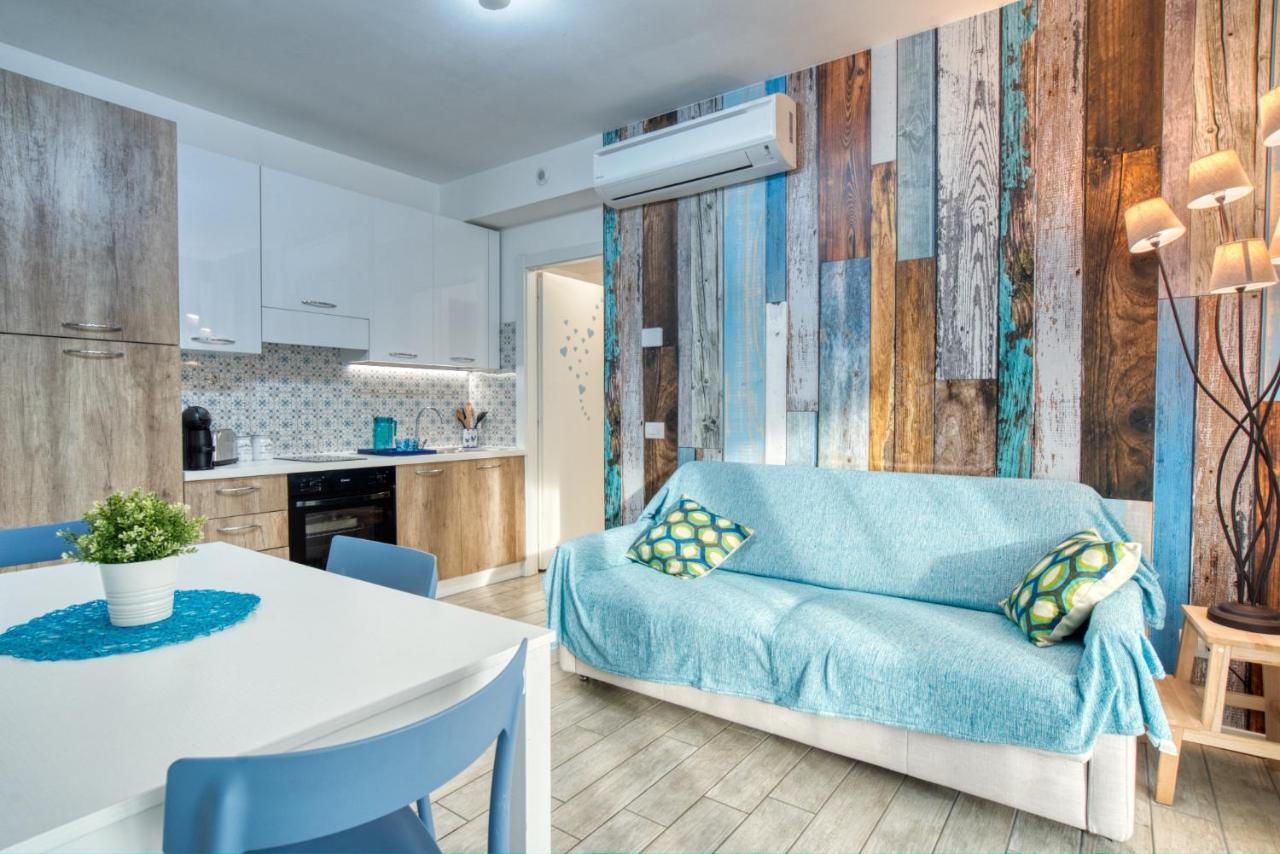 Caseospitali - Casa Azzurra, Incantevole Bilocale Con Giardino Cernusco Sul Naviglio Exterior photo