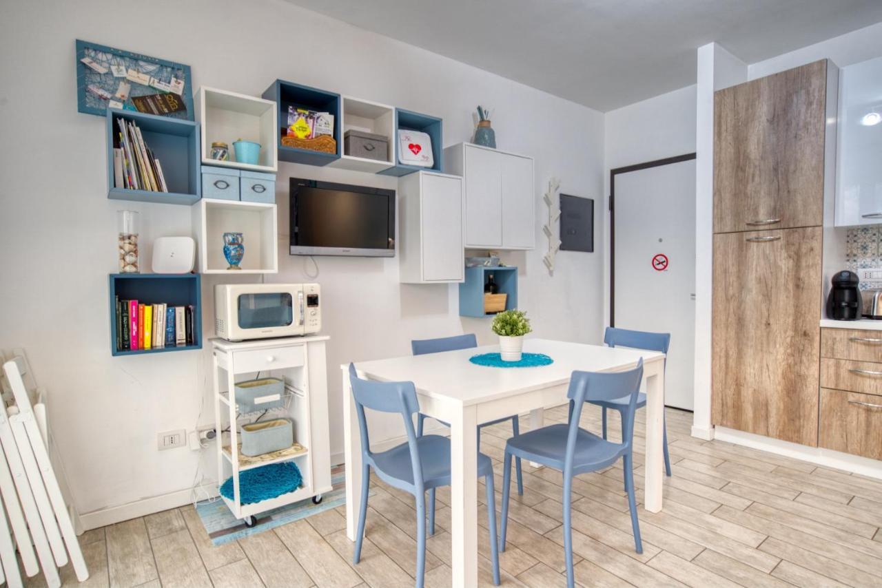 Caseospitali - Casa Azzurra, Incantevole Bilocale Con Giardino Cernusco Sul Naviglio Exterior photo